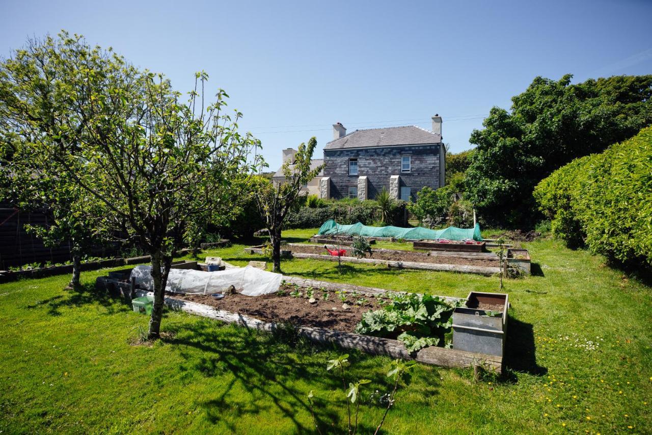 Penrhiw Farm B & B Goodwick Exterior foto